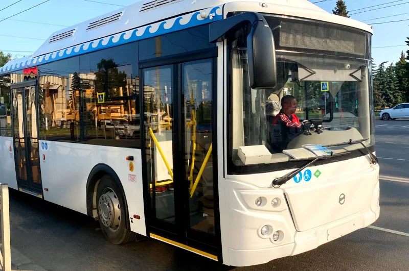 ЛИАЗ Череповец