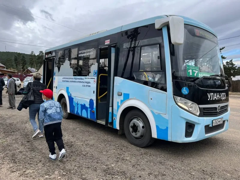 Авария во Владимире с автобусом