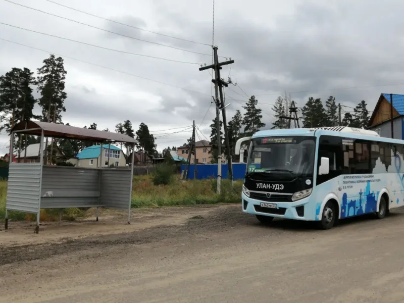 Автобус Сургут