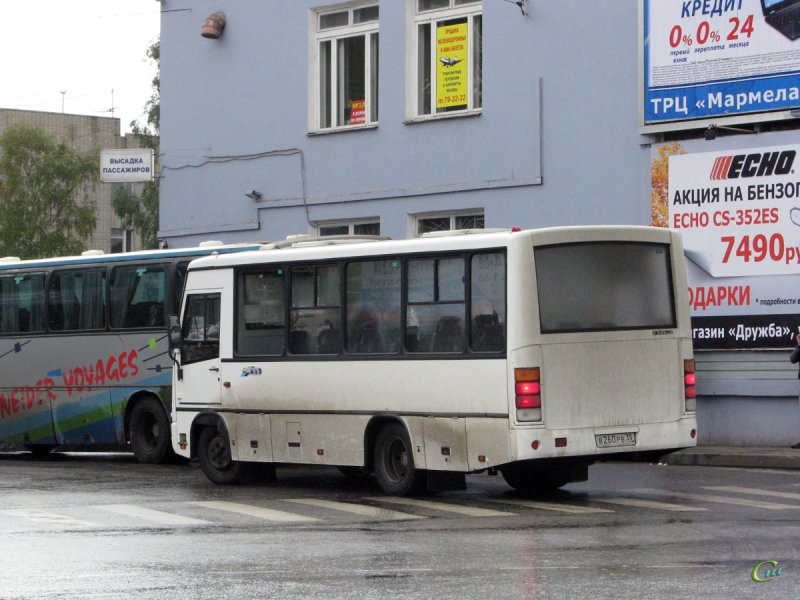 Вологодская область автобус