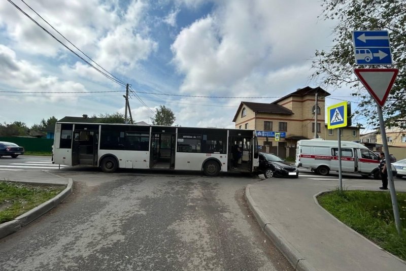 Автобус безопасности Вологда