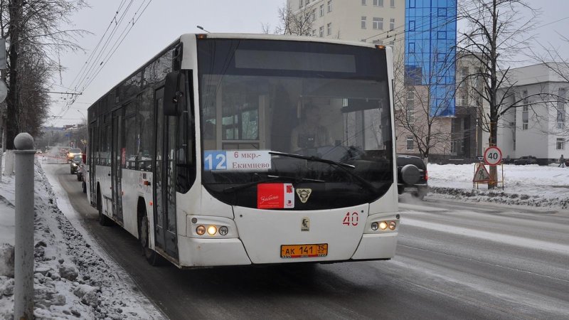 ПАЗ Вологда