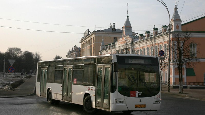 Автовокзал Вологда 2000 год