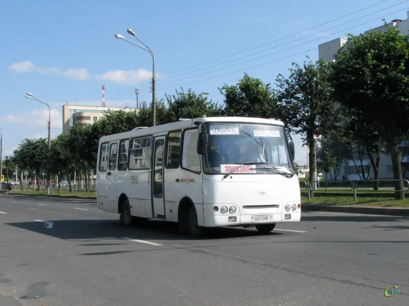 ГАРЗ а092