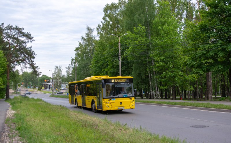 ЛИАЗ ПАТП 1 Ярославль