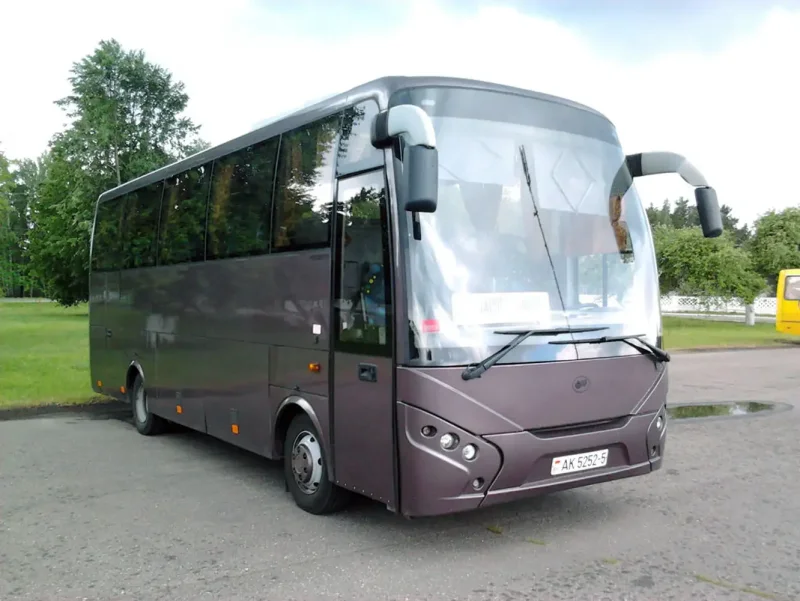 Витебскоблавтотранс автобус Великие Луки