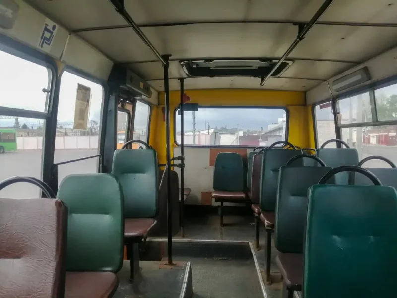 Автобус ПАЗ школьный 2021