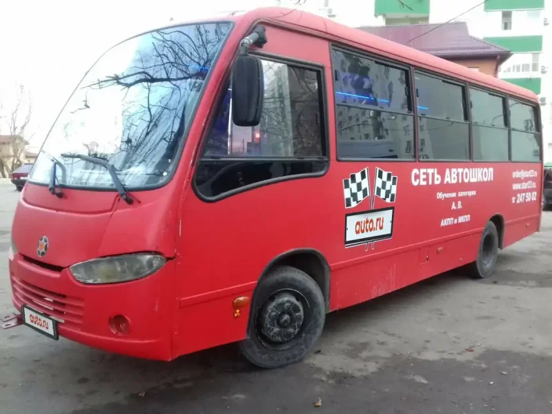 Real Bus