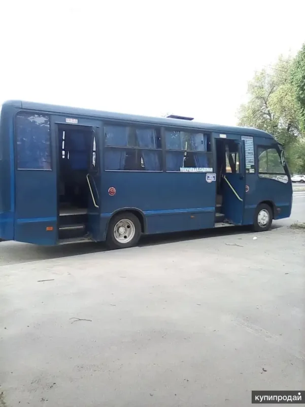Автобус Реал