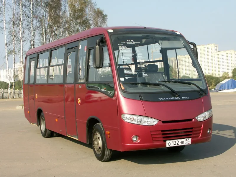 Hyundai County hd17