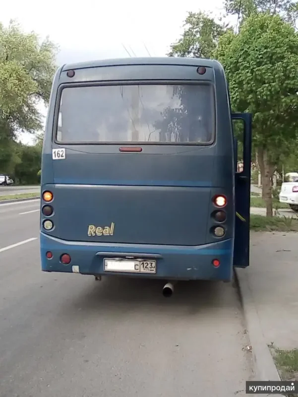 Автобус ФК Реал Мадрид