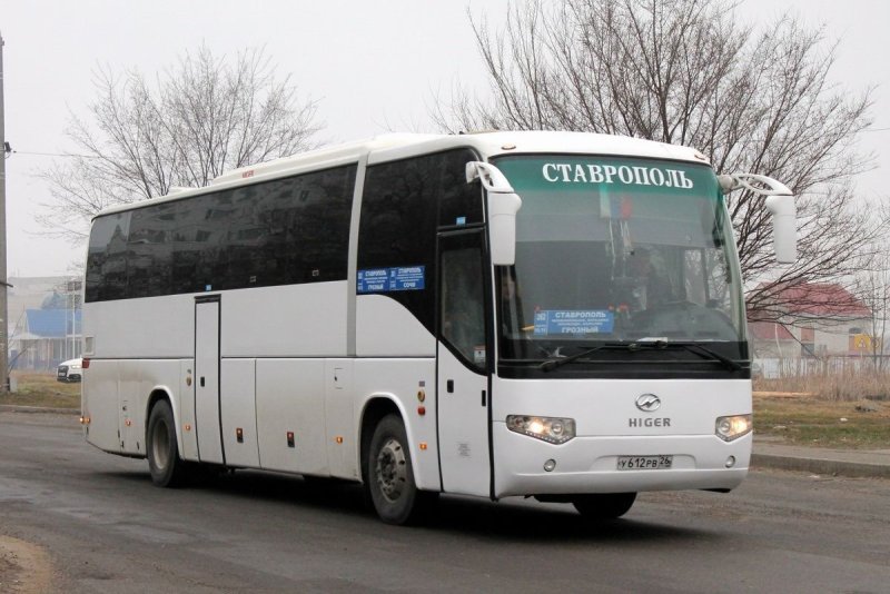 Higer klq6770g