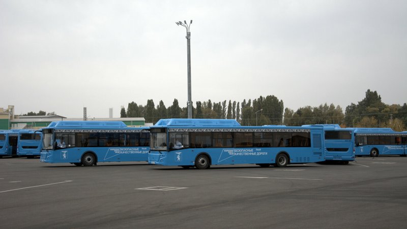 Автобус Белгород