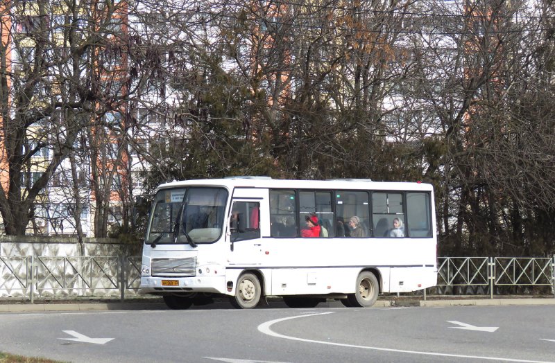 Автобус 46 Краснодар