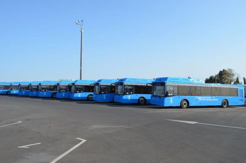 ЛИАЗ ЕТК Белгород