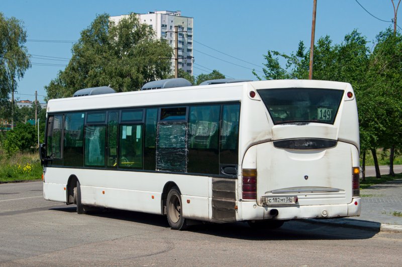 ЛИАЗ 5256 ранний