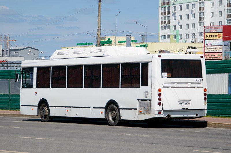Автобус ЛИАЗ 5256 35
