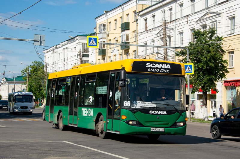 Автобус ПАЗ 4234