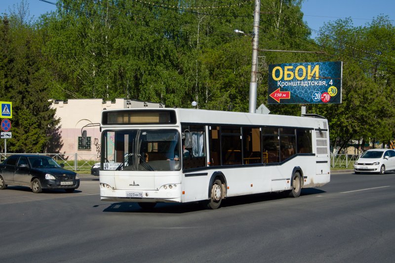 Автобус 70