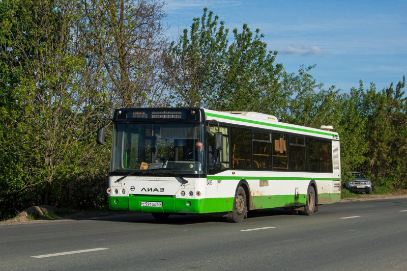 Автобус Волжанин