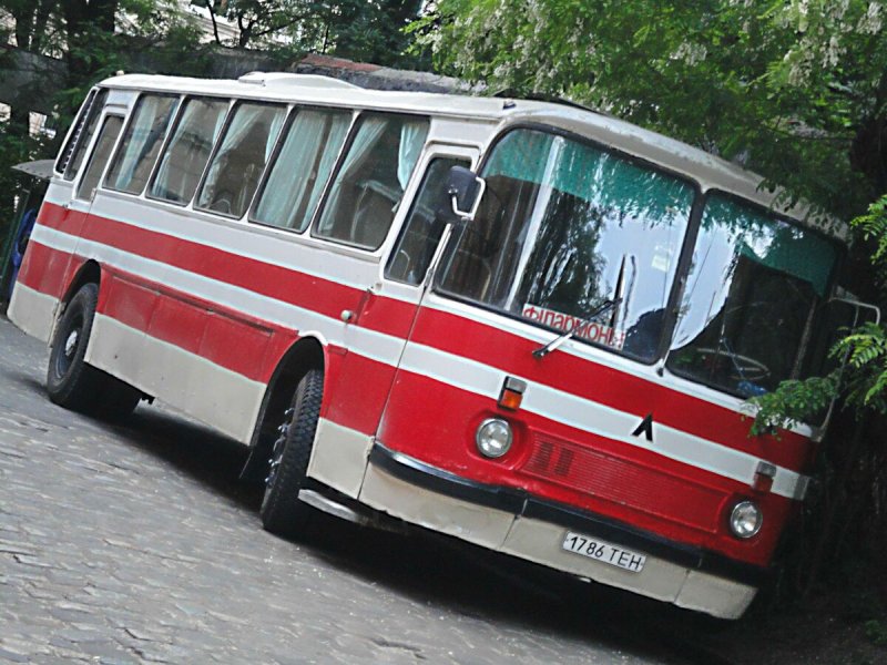 ЛАЗ-699 Абхазия