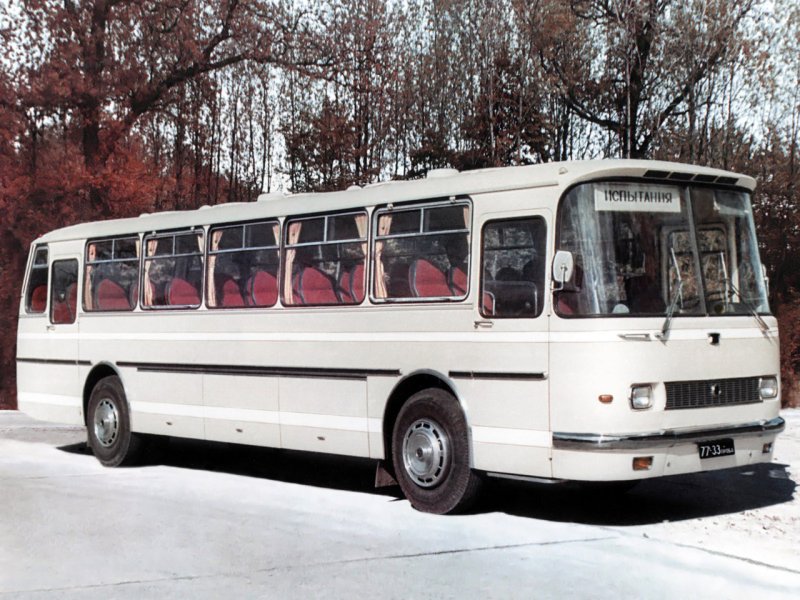 ЛАЗ 699 турист