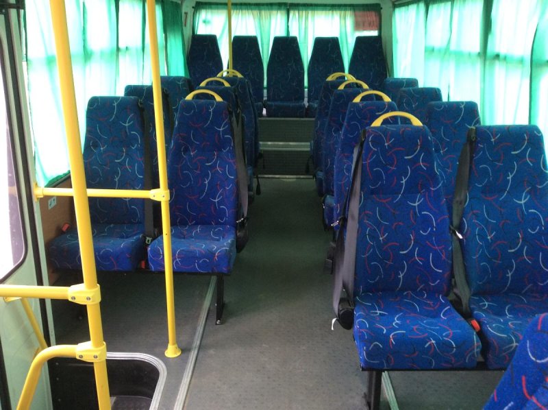 Автобус ПАЗ 4234 салон