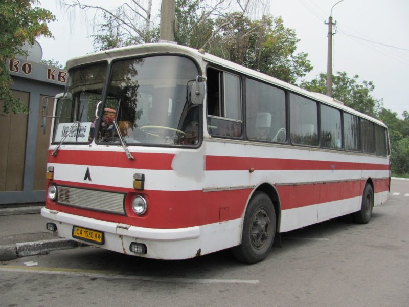 ЛАЗ 699р