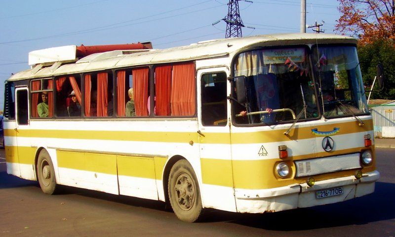 Автобус ЛАЗ 693