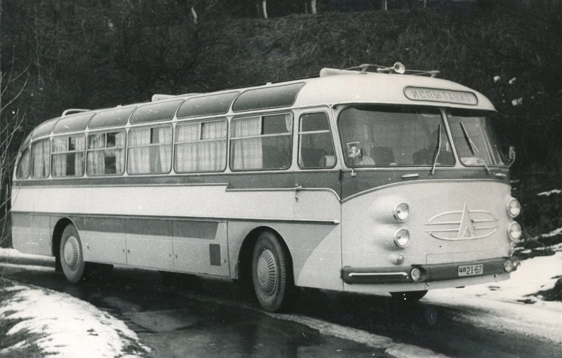 ЛАЗ-695 Гагарин