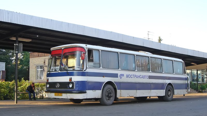 ЛАЗ 699р