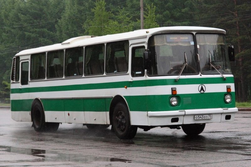 Автобус ЛАЗ 699