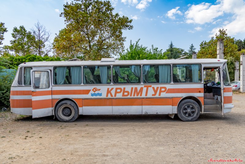 Автобус ЛАЗ 699