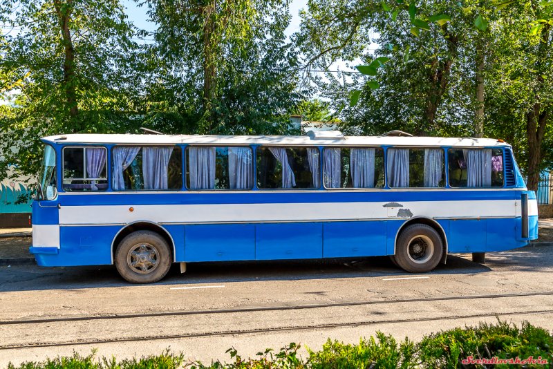 ЛАЗ 699 турист