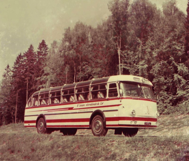 ЛАЗ-699а "Люкс"