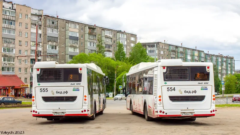 Автобус Тюмень