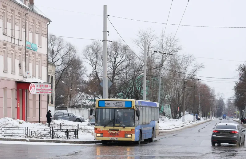 Автобус 554