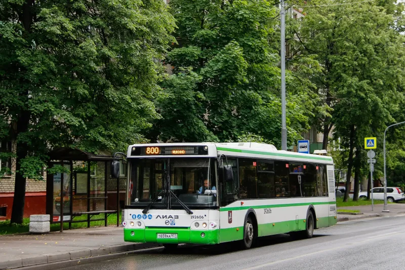 123 Автобус Челябинск
