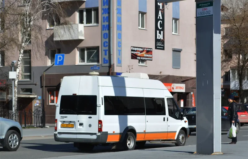 Автобус Волгоград
