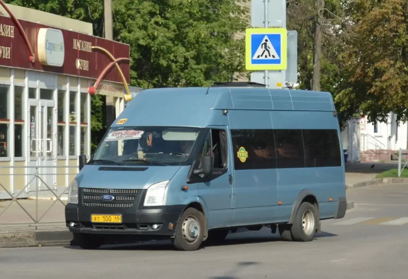 Форд Транзит маршрутка Ростов