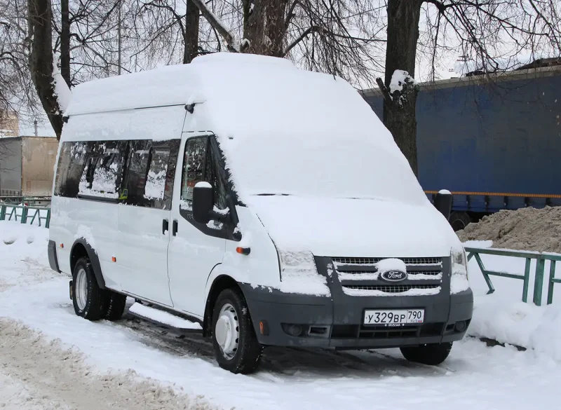 Форд Транзит автобус