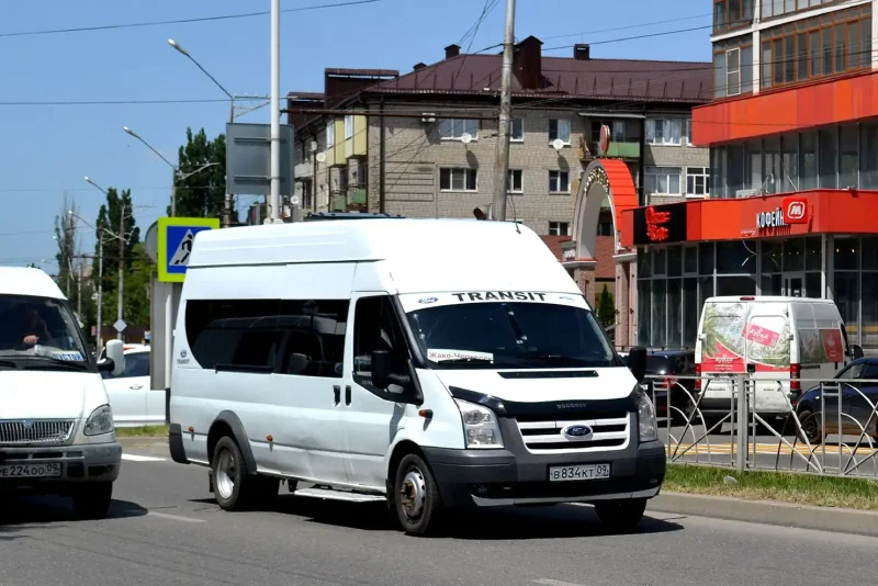 Транспорт Ивановской области