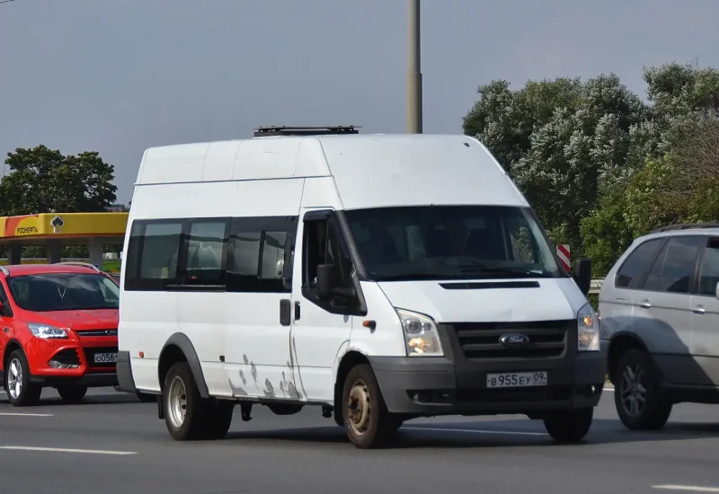 Форд 16 автобус