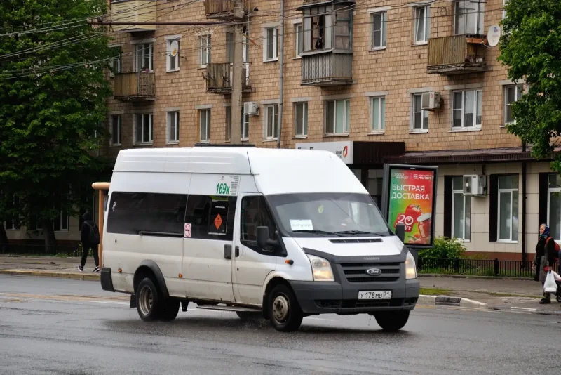 Маршрутка фото