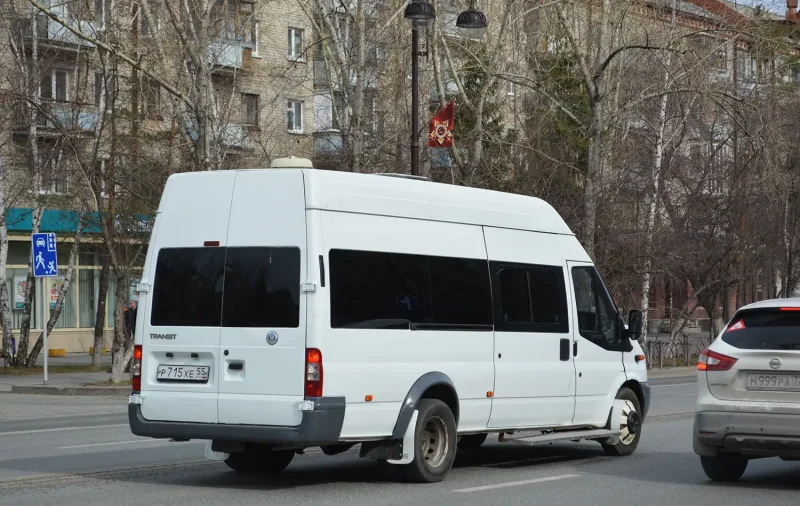 Маршрутка фото