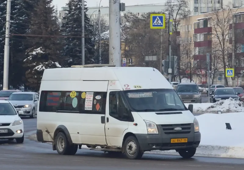 Автобус Форд