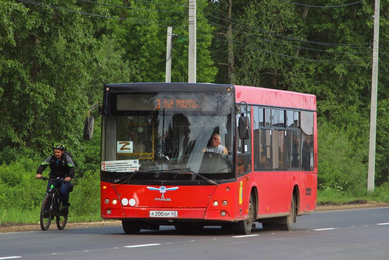 Мир автобусов