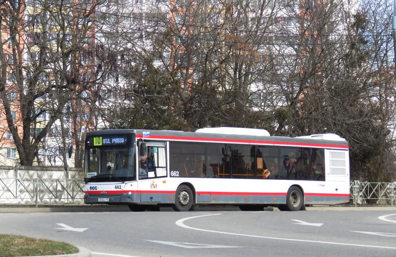 Автобус: МАЗ -152а62