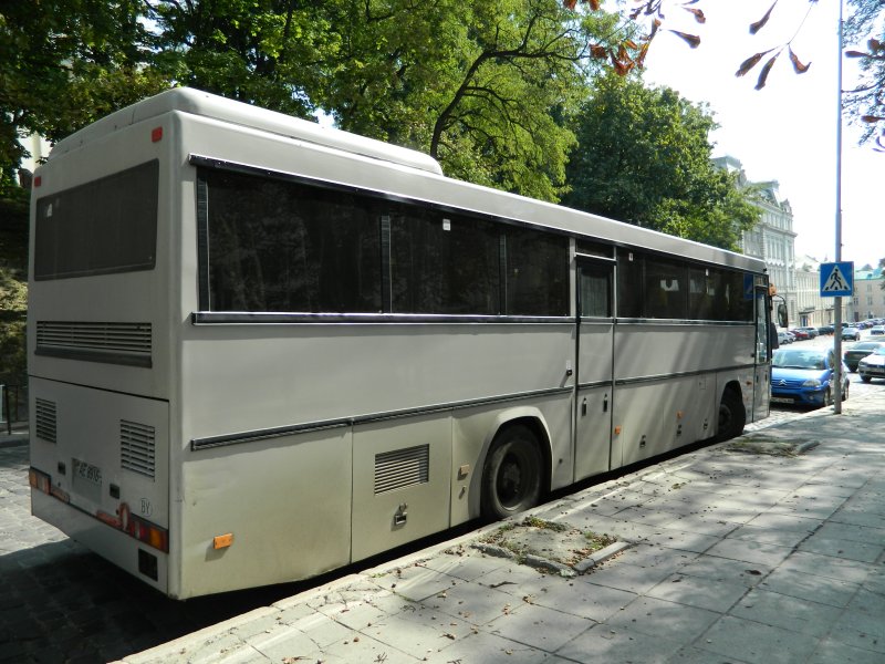 Maz 152тюн