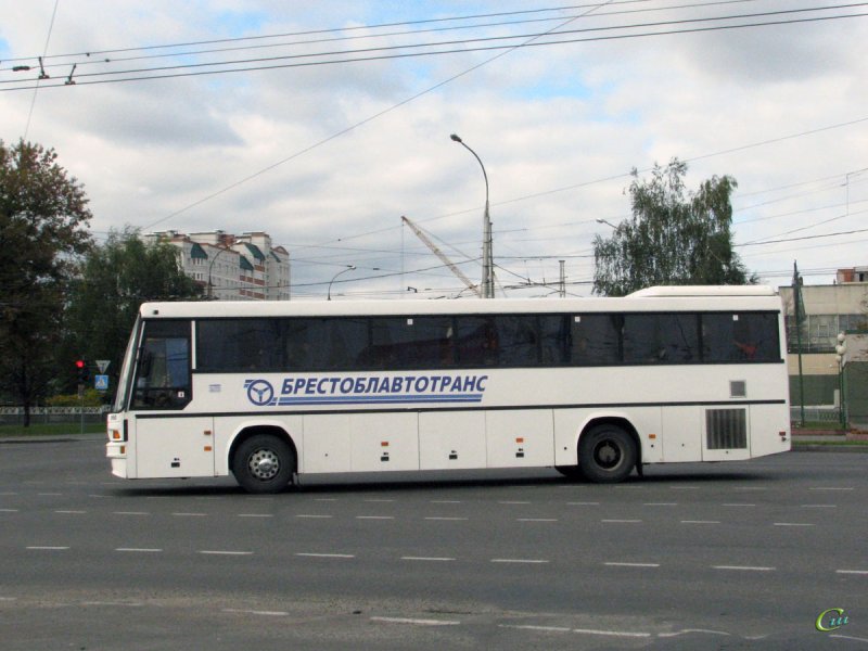МАЗ 152 новый